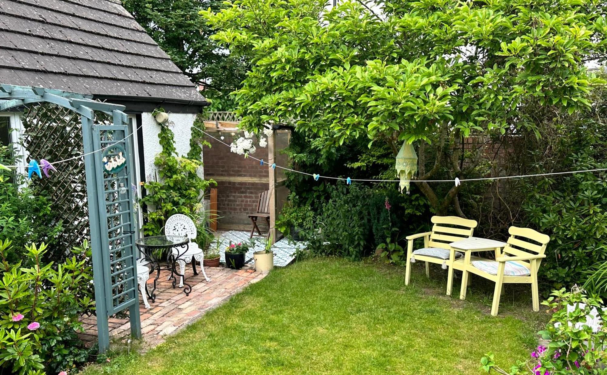 Garden Snug Διαμέρισμα Μπέλφαστ Εξωτερικό φωτογραφία