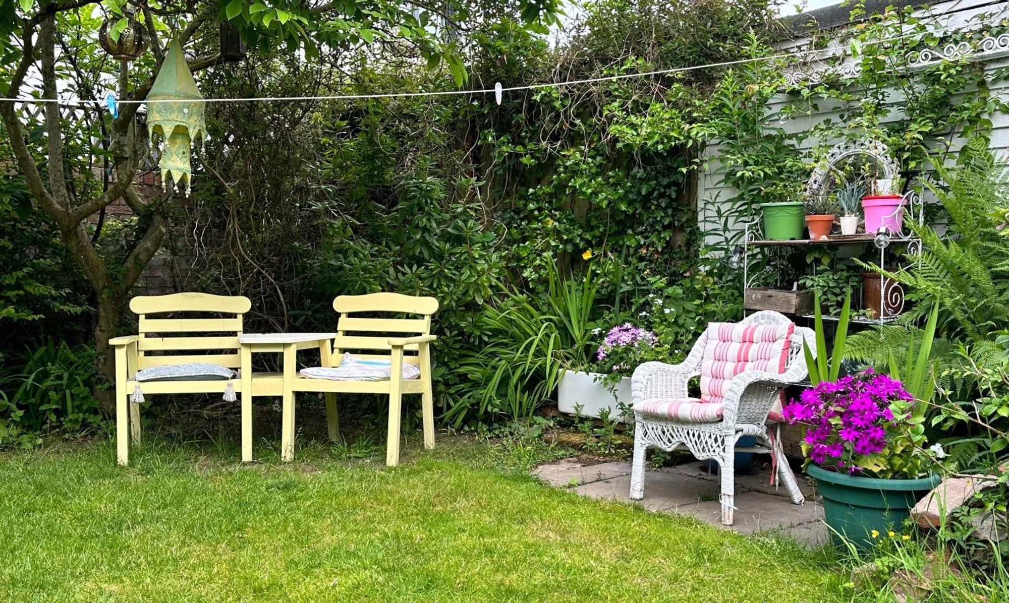 Garden Snug Διαμέρισμα Μπέλφαστ Εξωτερικό φωτογραφία